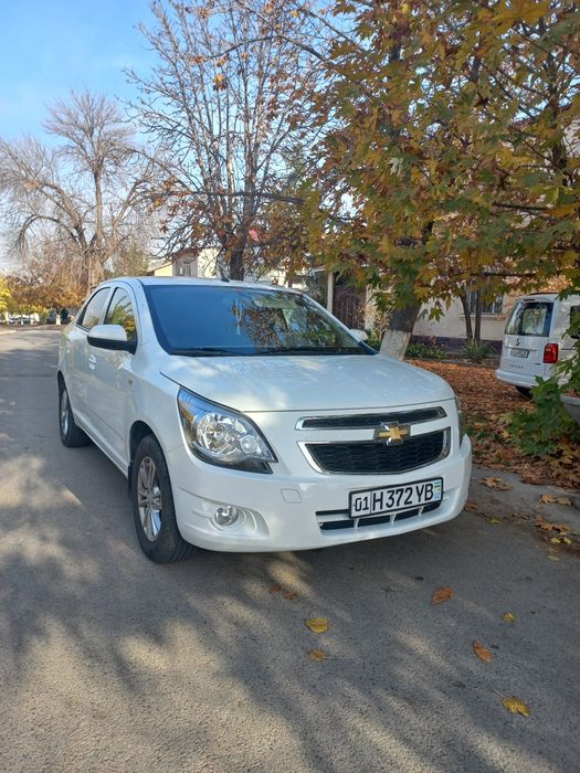 chevrolet koblt sotiladi