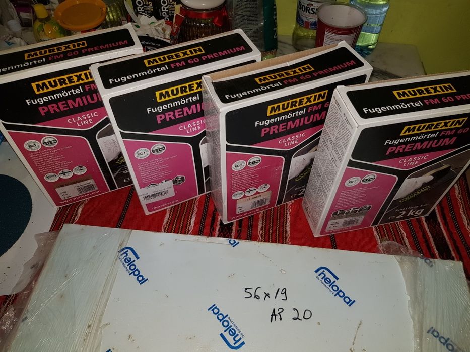 Chit Rosturi MUREXIN 2KG