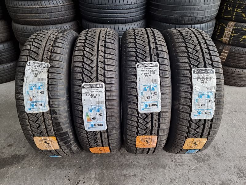 216/60/18 Continental 4бр RunFlat