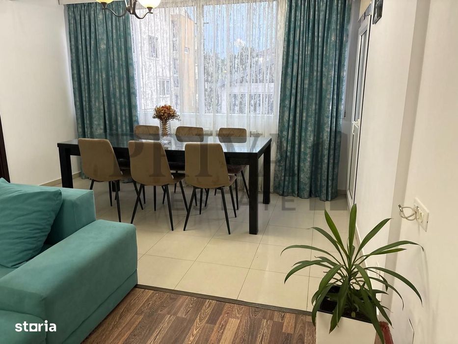 Apartament modern 3 camere, 90 mp, etaj 1, Lipovei — fotografia 1