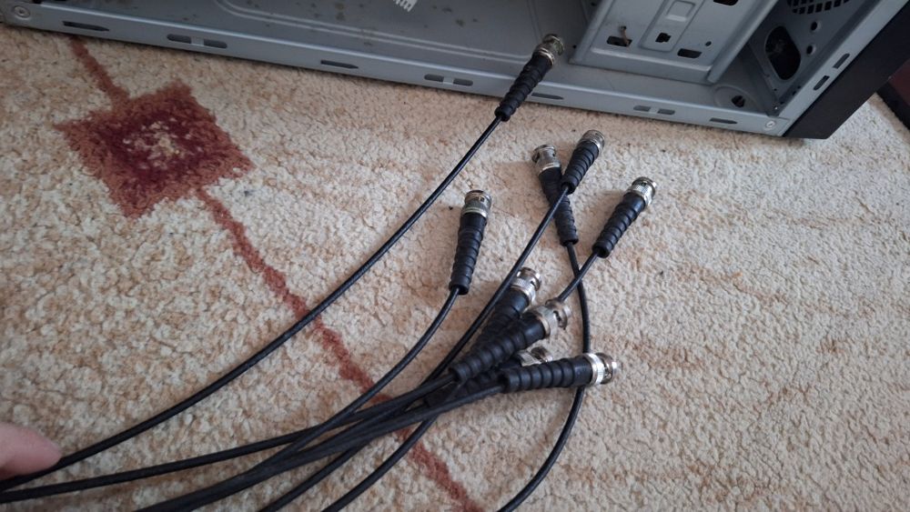 Компьтер старый.