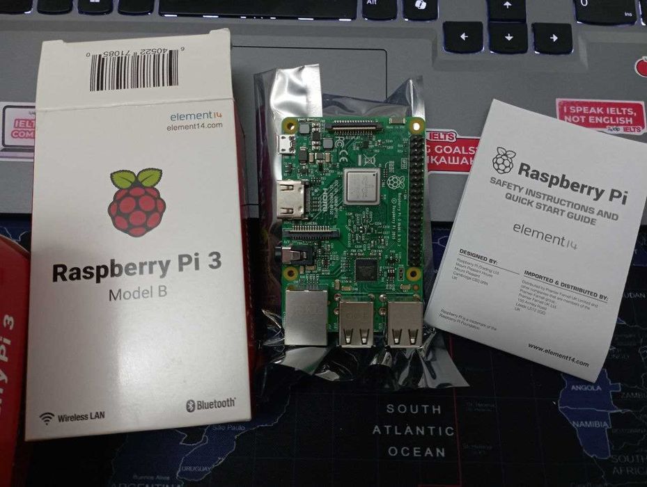 Raspberry Pi 3 Model B