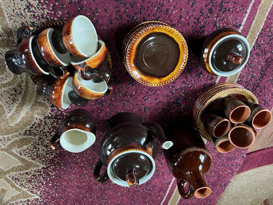 Посуды советского союза