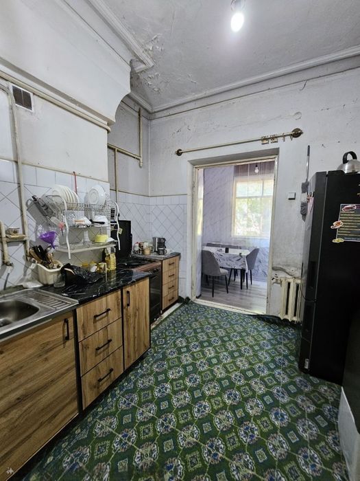 Ташсельмаш Ашхабад парк 2в3/1/4 66м²