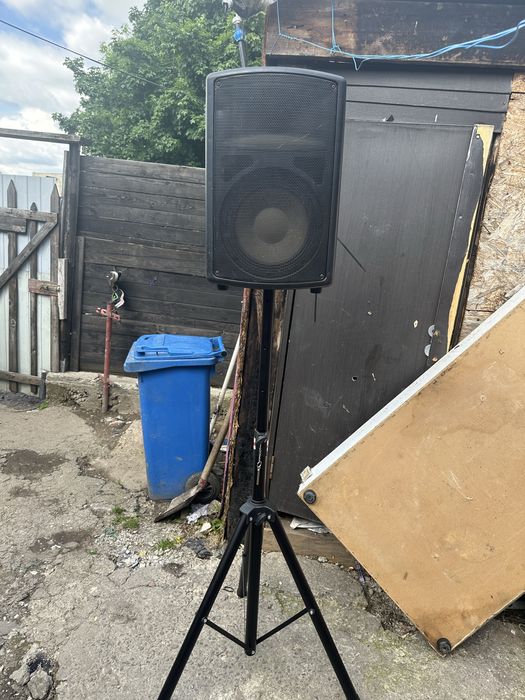 Vand schimb boxse pasive