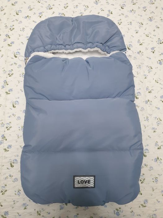 Продам теплый конверт