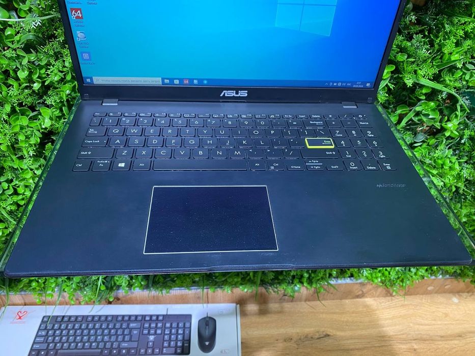 Asus office noutbuk N4020 4/128 SSD holati ideal