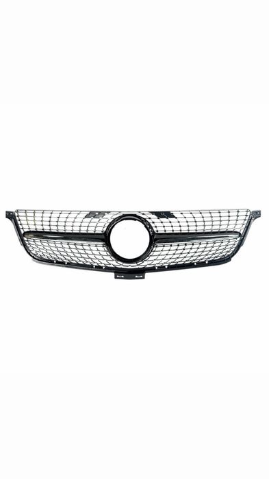 Решетка Diamond Mercedes ML W166 AMG-Line (2011-2015)