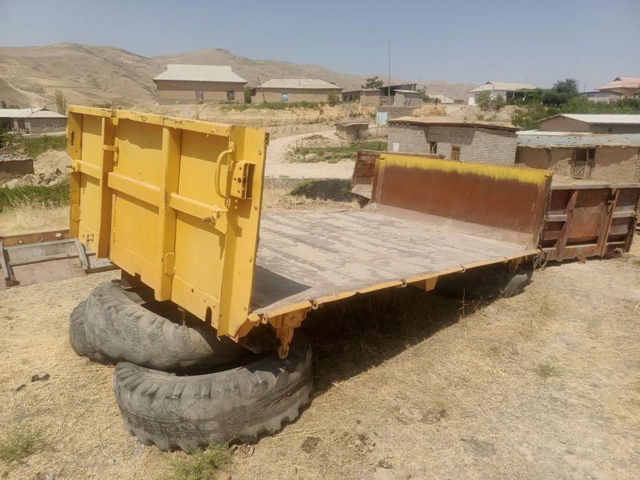 Ural moshina uchunYangi kuzov hamma narsasi bor