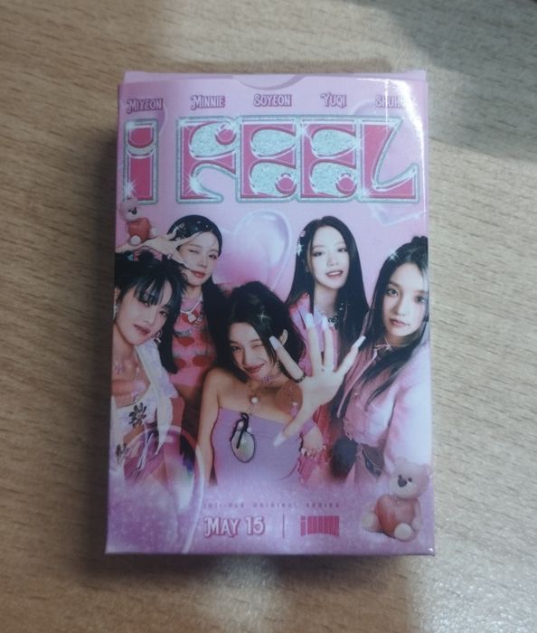 Ломо карты (G)I-dle