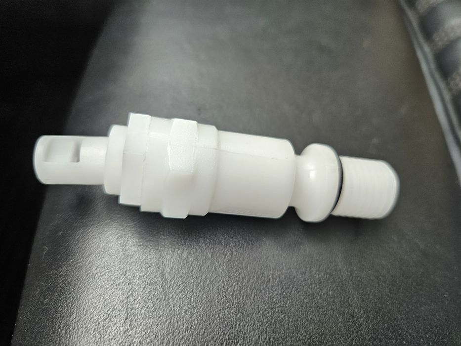 Supapa de presiune boiler carver cascade