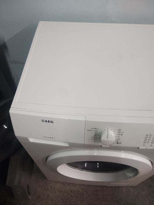 Пералня AEG protex