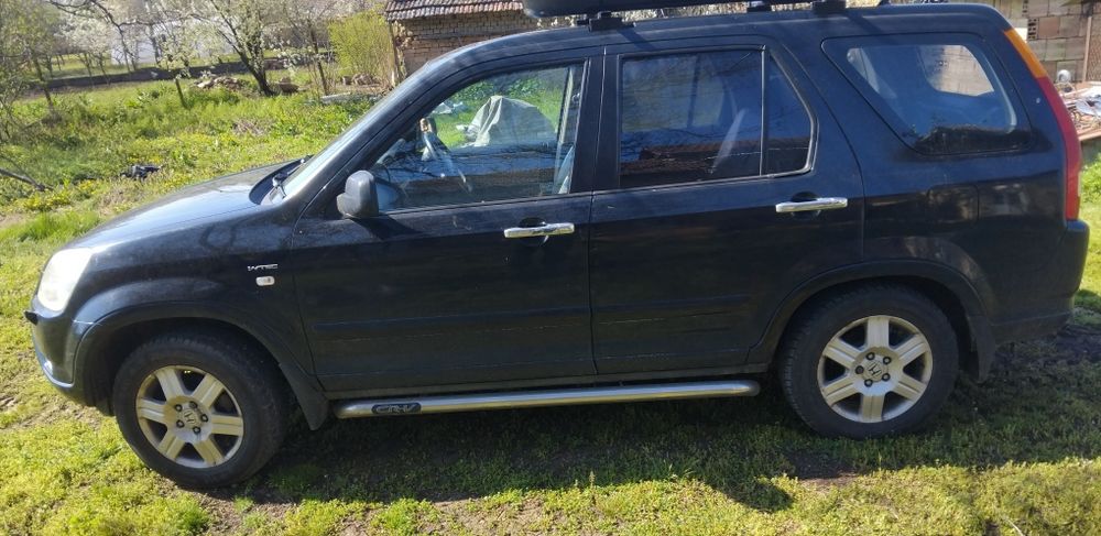 honda crv2,хонда црв2 на части