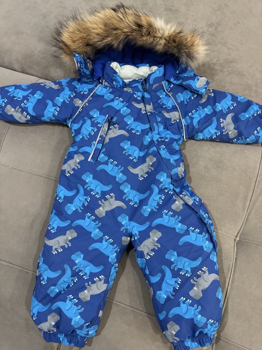 Продам зимний комбинезон