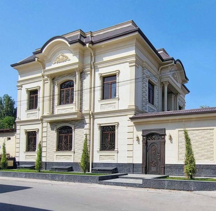 Центр Луначарского Евро Дом 3 сотки, 390м2. Новый Дом с Бассейном