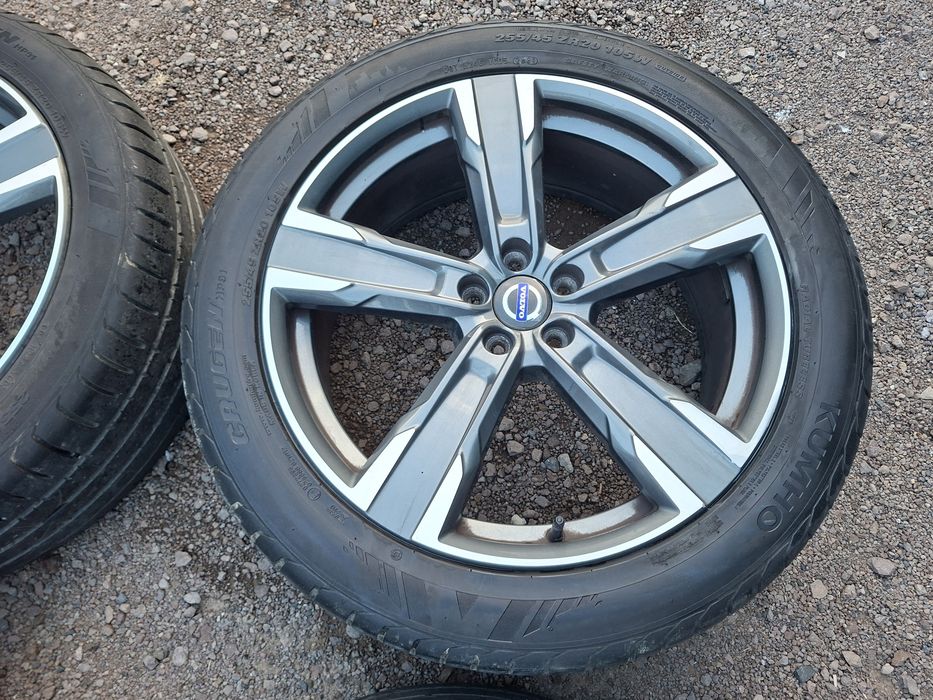 20" VOLVO XC60, V60, S60, XC90 Оригинални джанти Волво 5х108