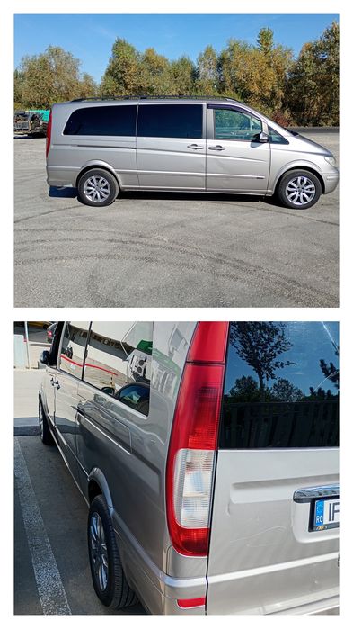 MERCEDES-BENZ V-Class 2008 — imagine 3