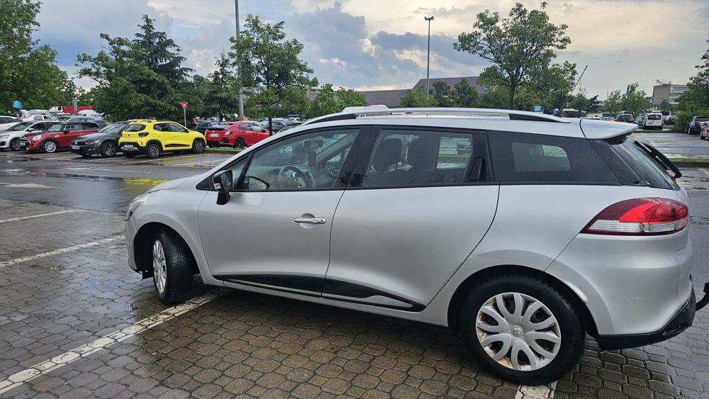 Renault Clio 1.5 diesel