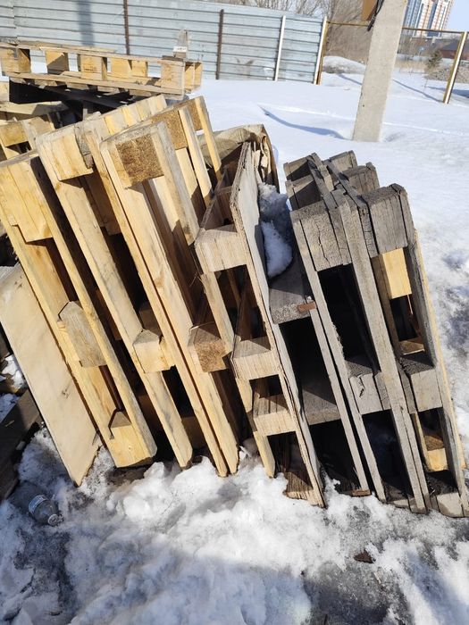 Паллеты бу продам