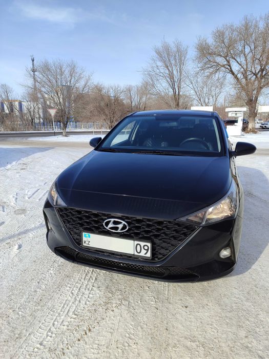 Продам Hyundai Solaris (Accent) 2021