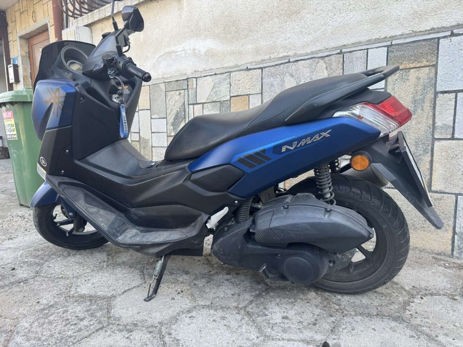 Yamaha NMAX 125/ скутер Ямаха