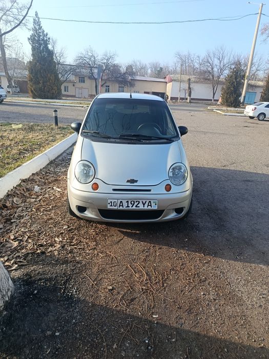 Arenda Matiz 2002 Benzinda Bosh Tolov 300$ 36 Oy 140$ Dan