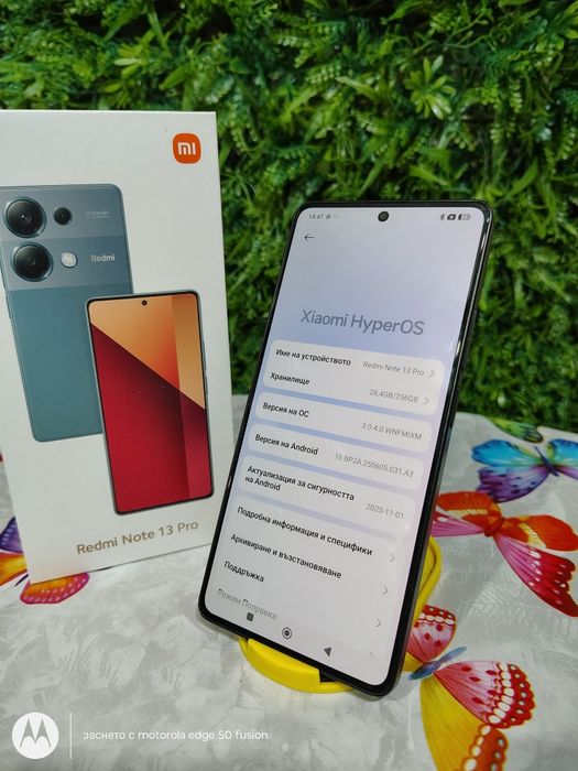 Redmi Note 13 pro 256gb
