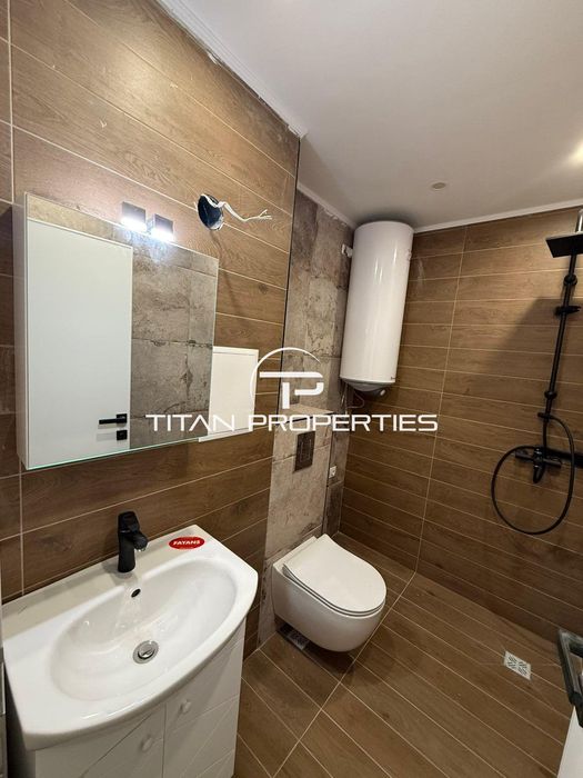 Дава се под наем Тристаен апартамент в Бургас, Меден рудник - зона Б - 123 кв.м за 423.81 € - Снимка #9