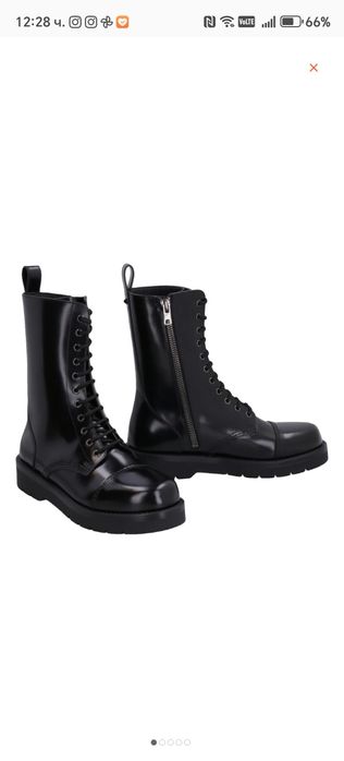 Оригинални боти Valentino Garavani