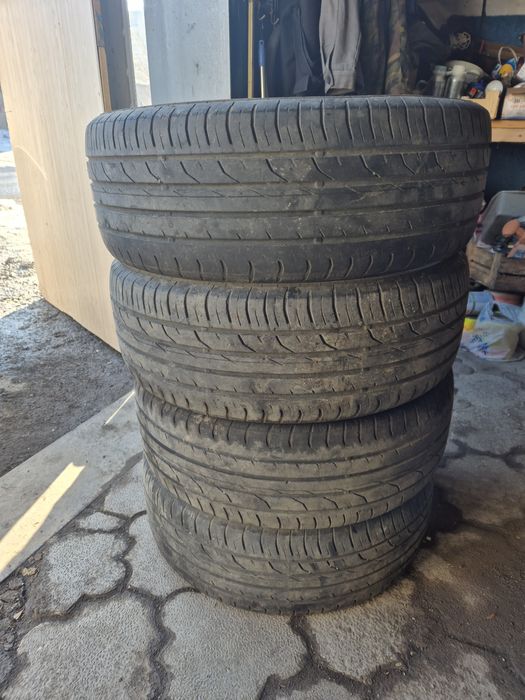 Шины летние Continental