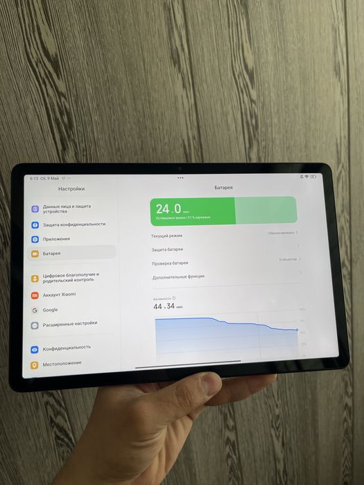 Планшет Redmi Pad SE 90гц 128гб ipad