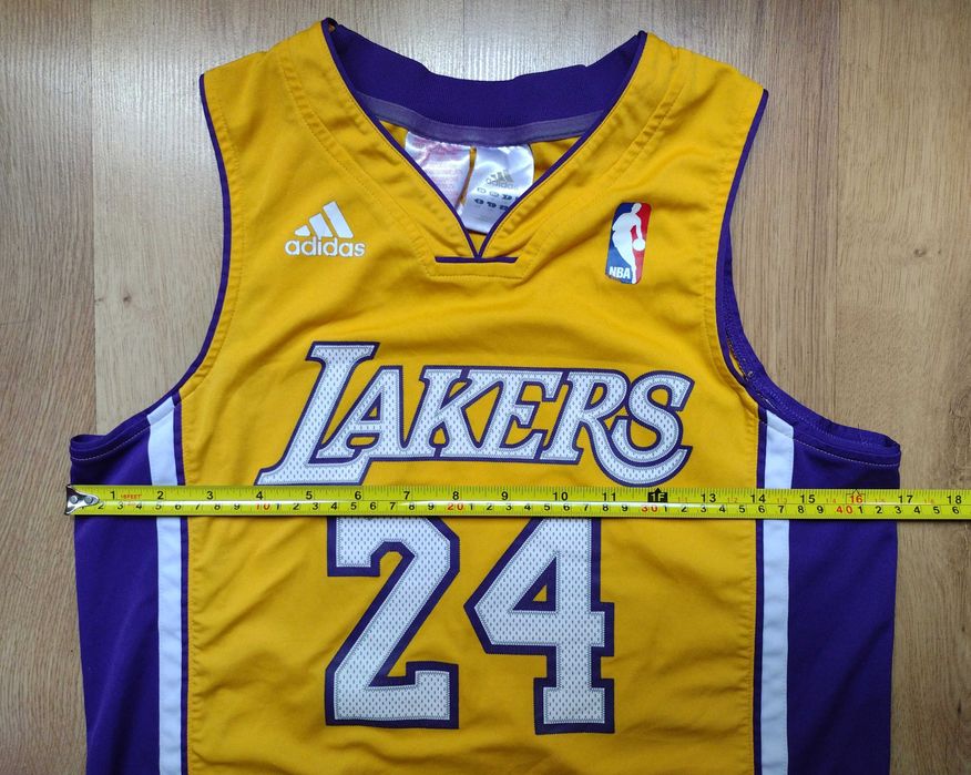 NBA / Los Angeles Lakers / #24 Kobe Bryant - детски баскетболен потник