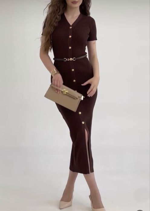 Разгрузка гардероба