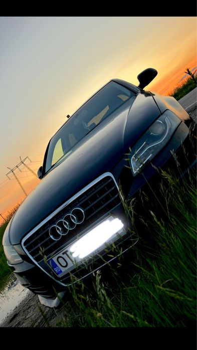 Vând Audi A4 B8.