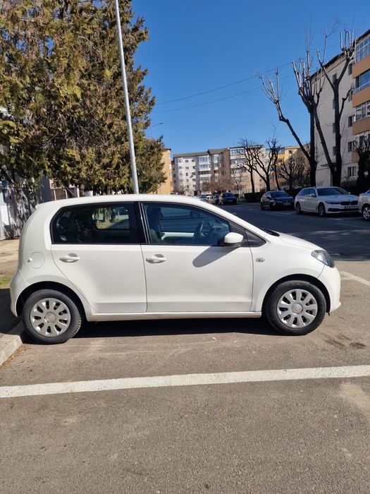 Skoda Citigo 2013