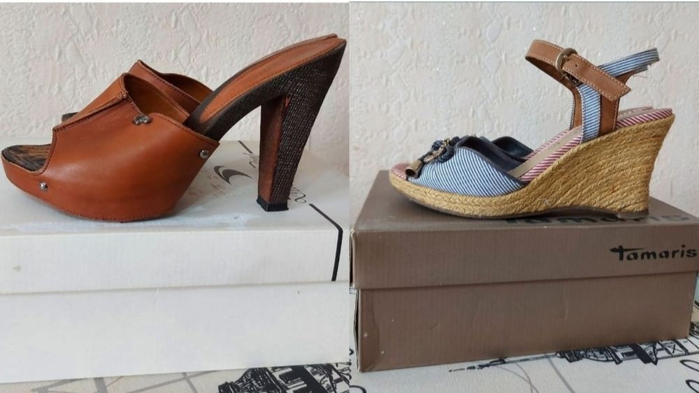 Женская Обувь Зима-Лето