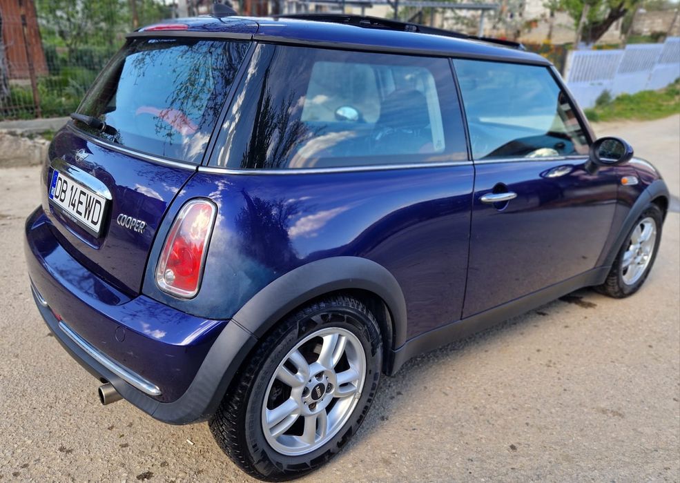 De vanzare Mini Cooper
