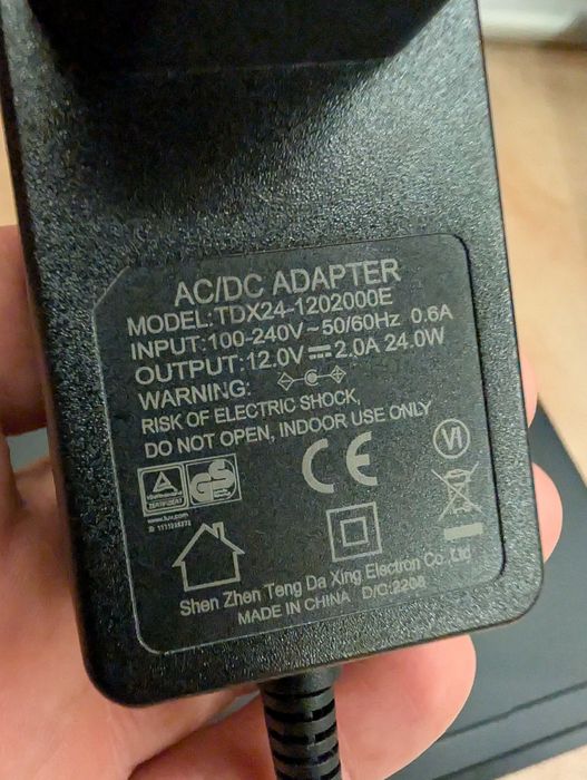 miniDSP SHD studio DSP 2x2CH processor, streamer, DIRAC