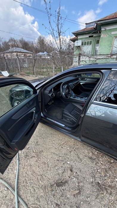 Auto audi a6, 2023