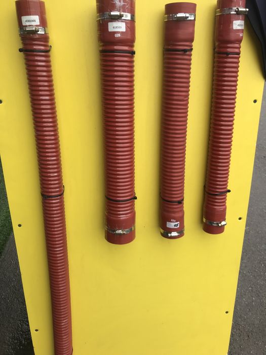 Силиконовые патрубки