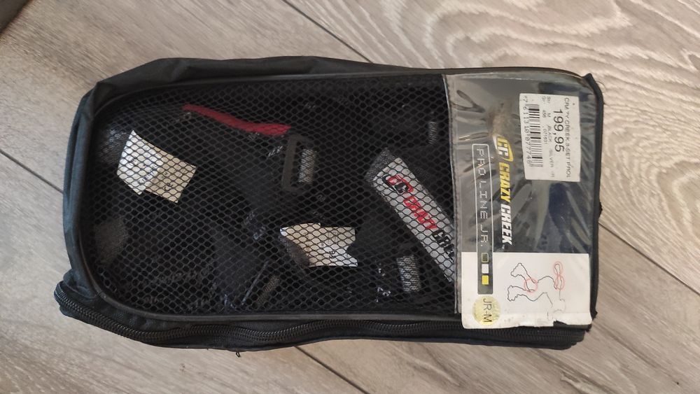 Наколенки и налакътници комплект Crazy Creek - Switzerland