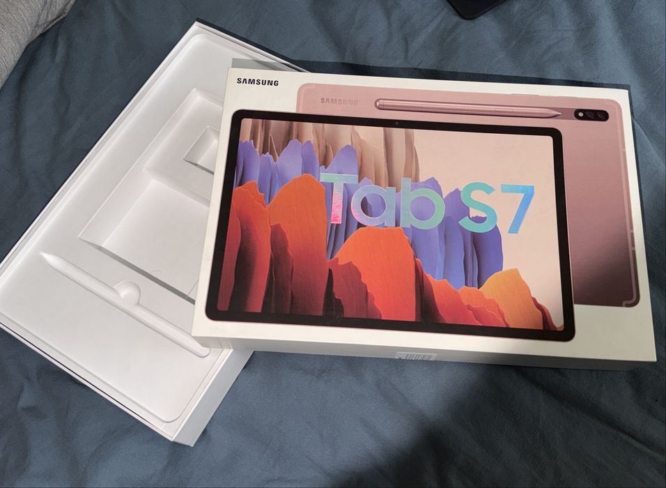 Планшет samsung galaxy tab S7
