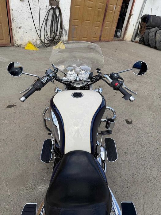 Triumph Rocket III