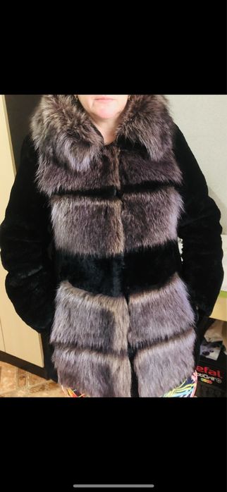 Продается  шуба,