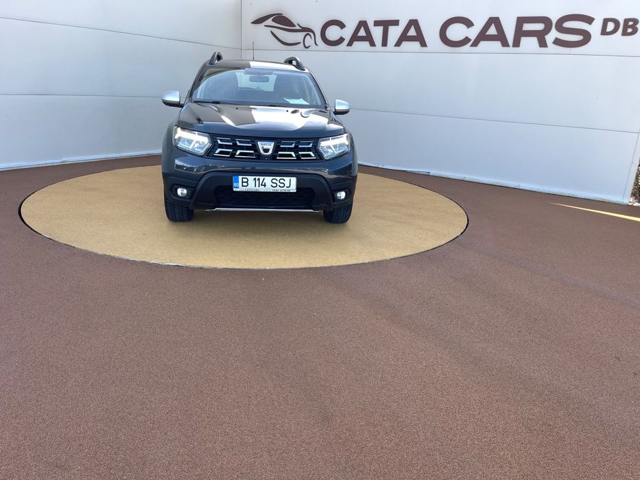 Dacia Duster Dacia Duster 1.5DCI, 116CP, Euro6, 4X4, LED, Clima, Navi, Camere 360