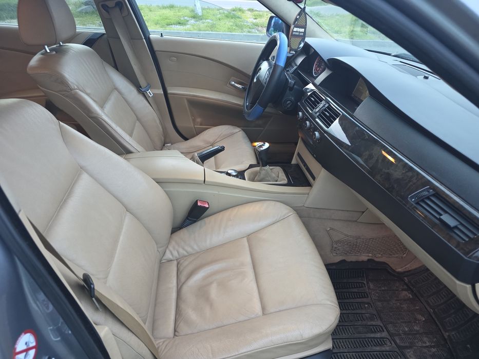 BMW 530D E60 intretinut