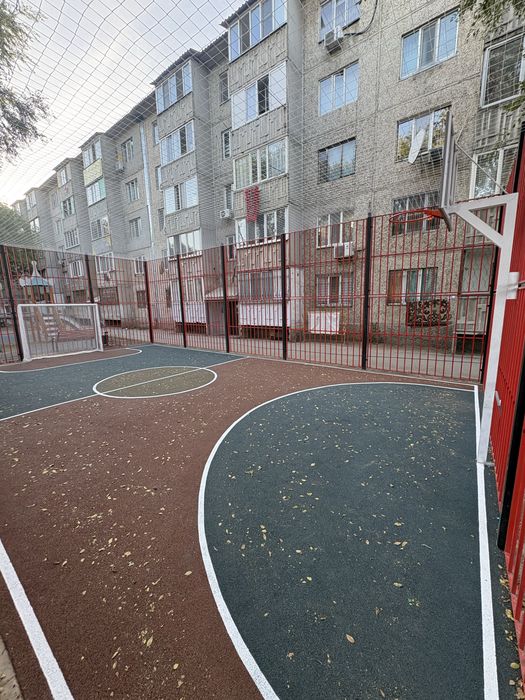 Резиновые покрытия