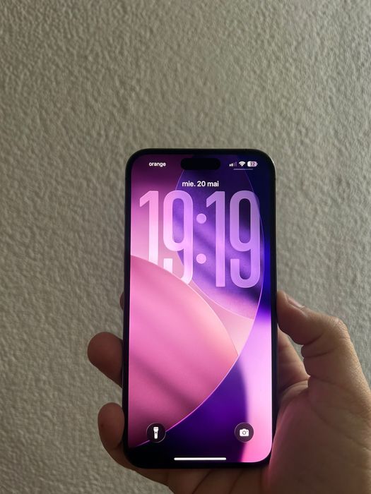 Vand iphone 14 pro max