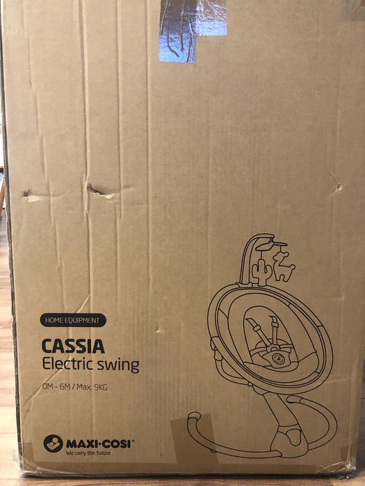 Maxi-Cosi Cassia Електрическа люлка