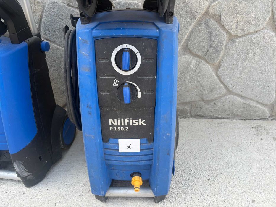 Водоструйка - Nilfisk 140 / 150bar.